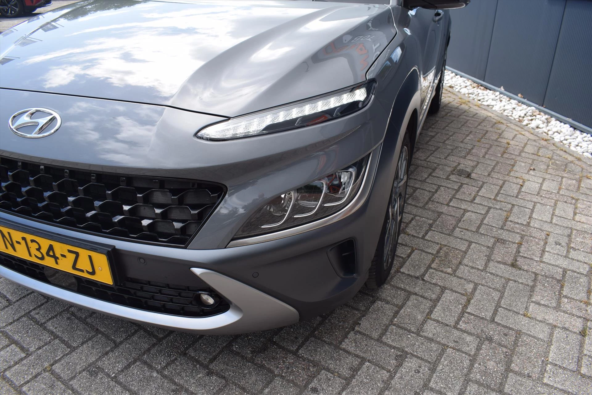Hoofdafbeelding Hyundai Kona