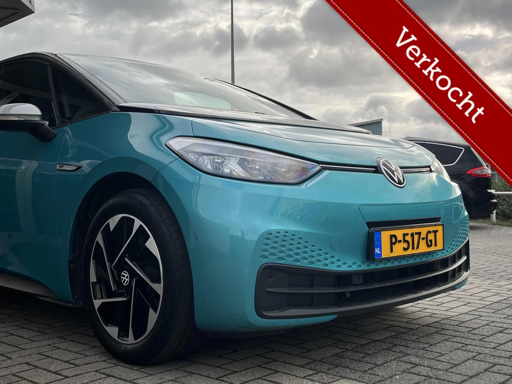 Hoofdafbeelding Volkswagen ID.3