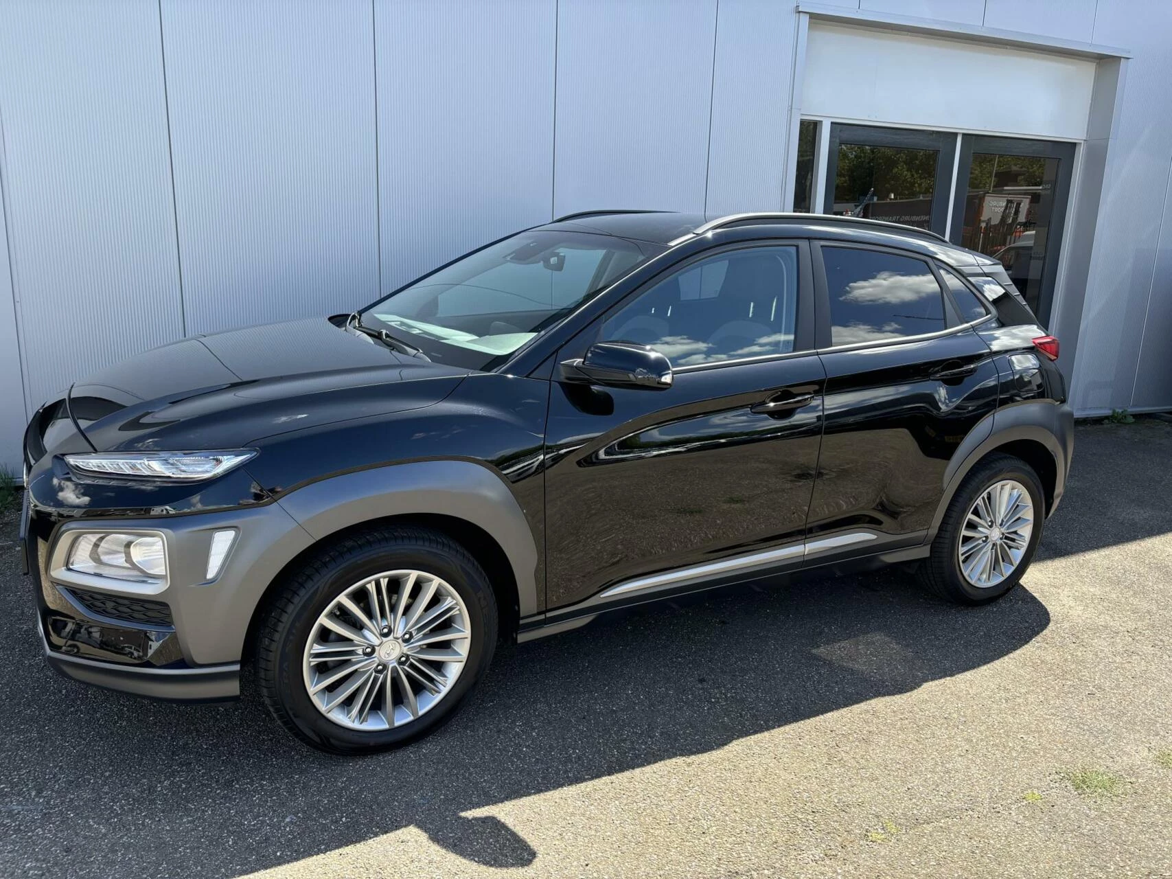 Hoofdafbeelding Hyundai Kona