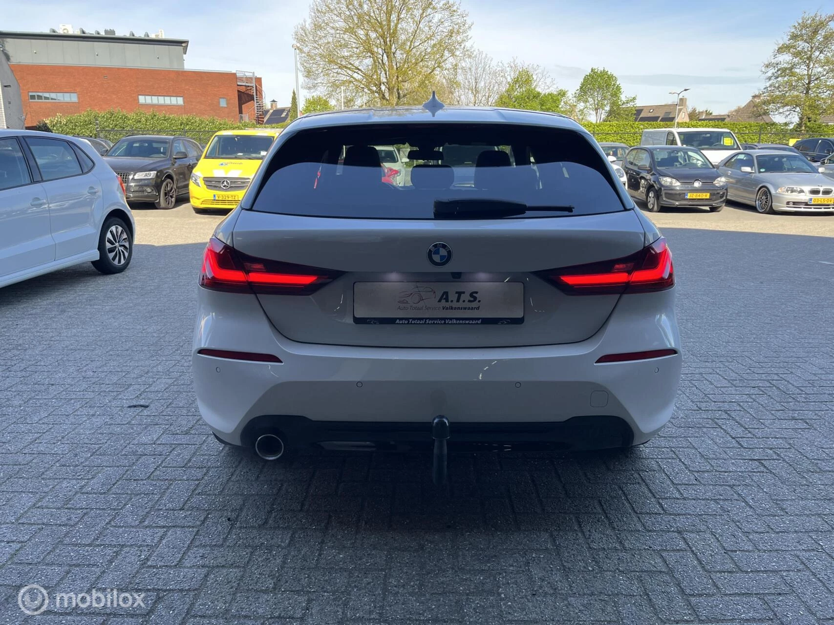 Hoofdafbeelding BMW 1 Serie