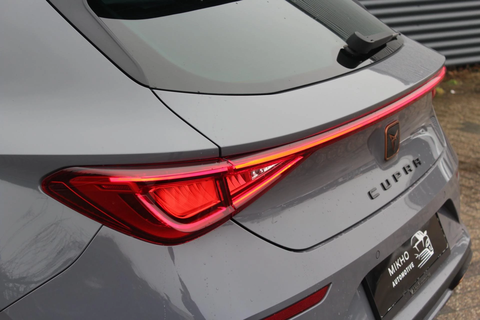 Hoofdafbeelding CUPRA Leon