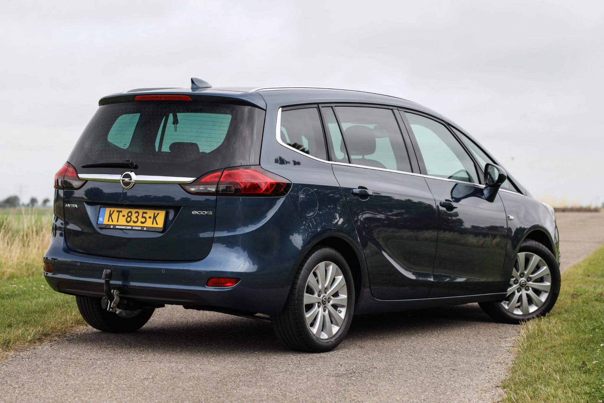 Hoofdafbeelding Opel Zafira
