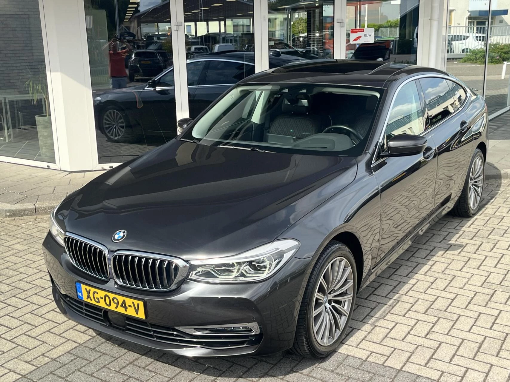 Hoofdafbeelding BMW 6 Serie