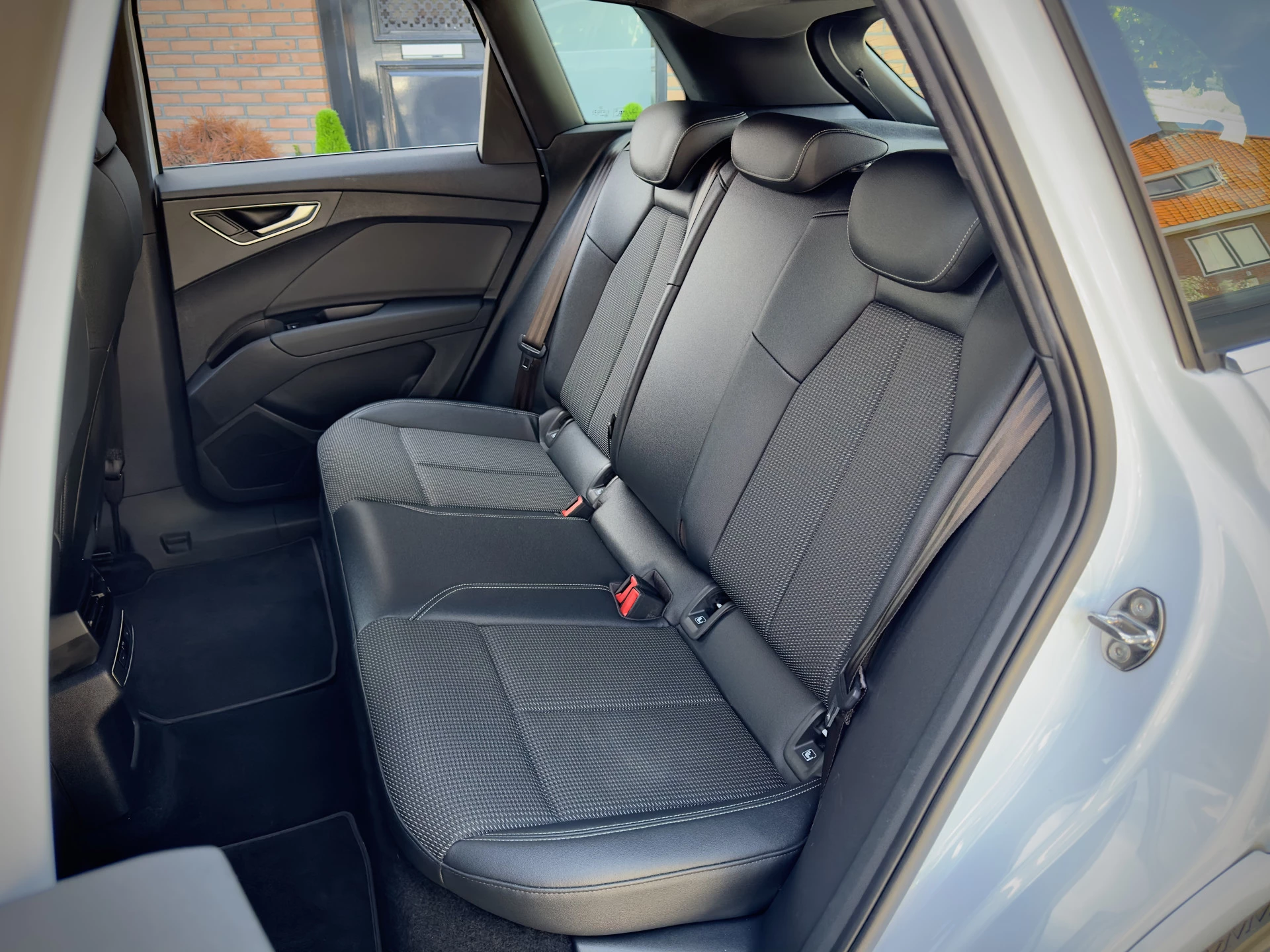 Hoofdafbeelding Audi Q4 e-tron