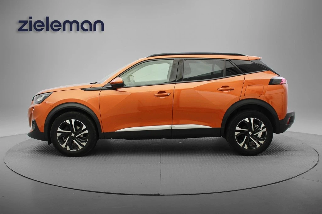 Hoofdafbeelding Peugeot 2008