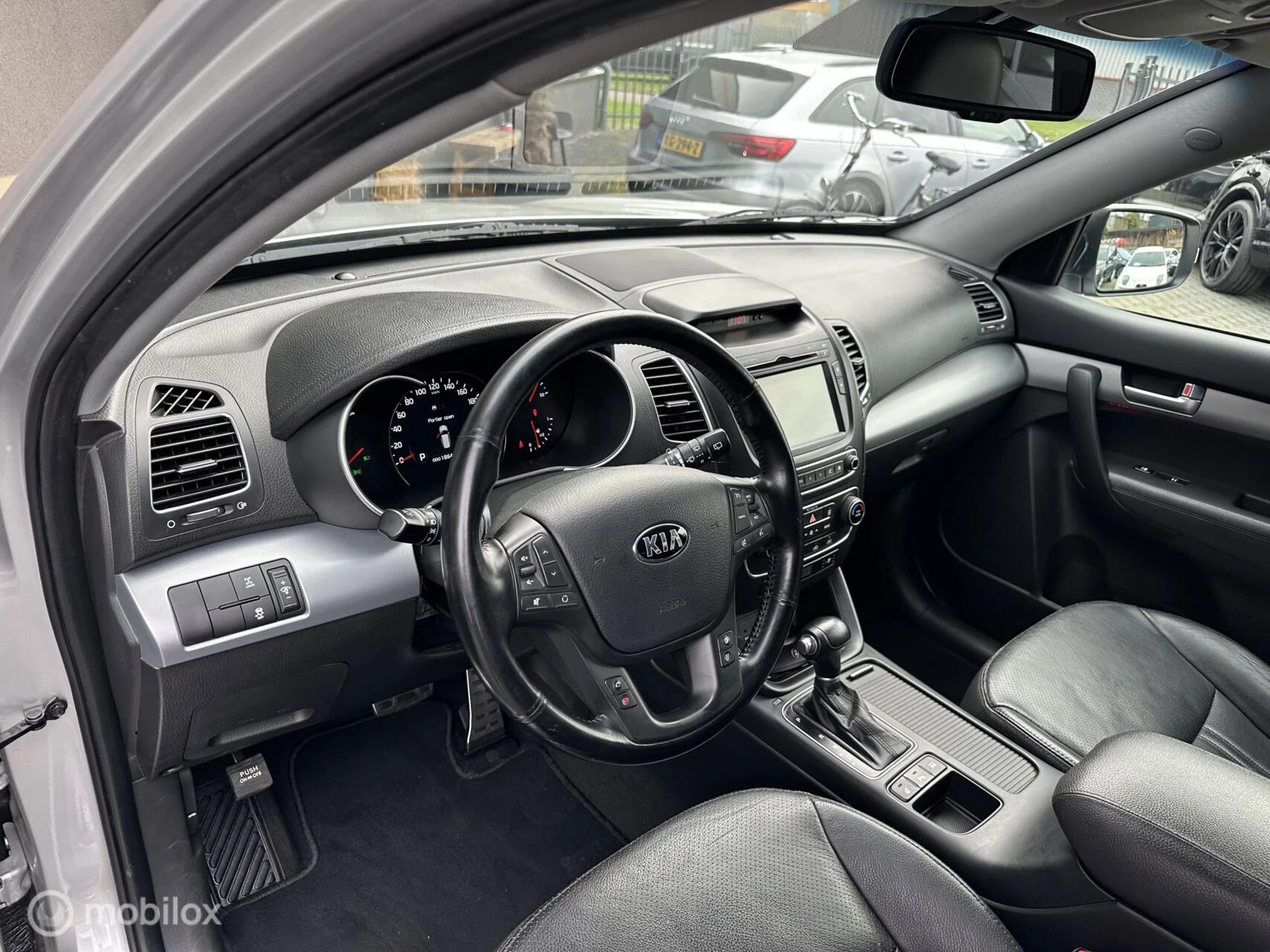 Hoofdafbeelding Kia Sorento