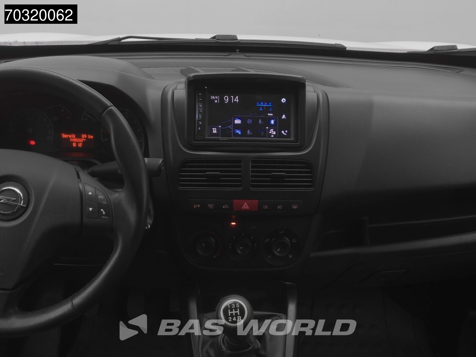 Hoofdafbeelding Opel Combo
