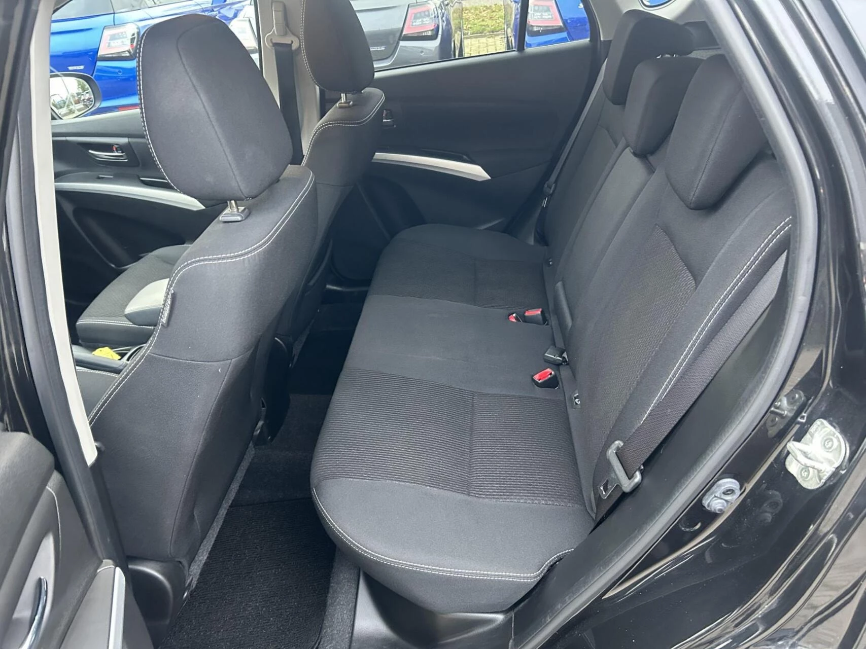 Hoofdafbeelding Suzuki S-Cross