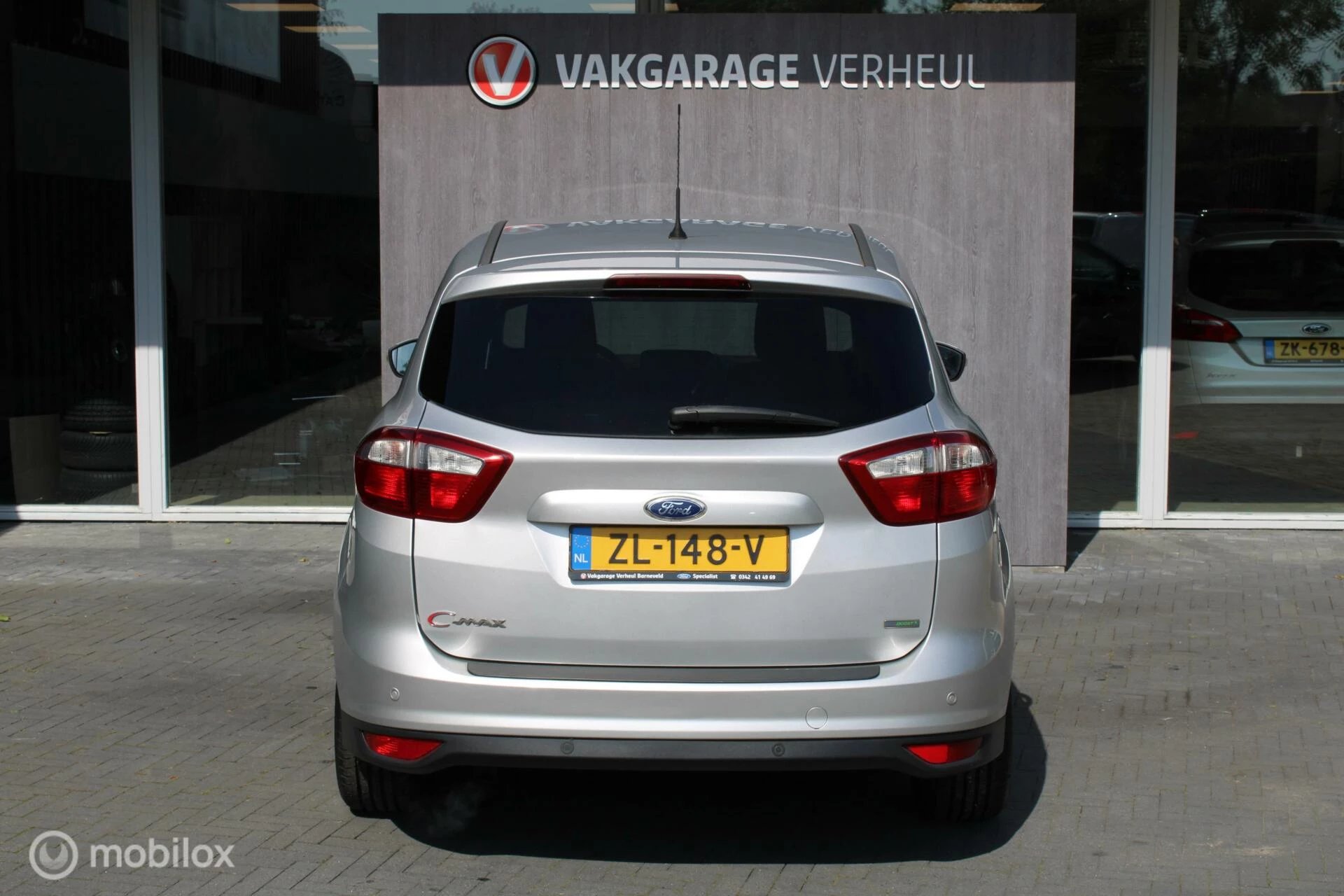 Hoofdafbeelding Ford C-MAX