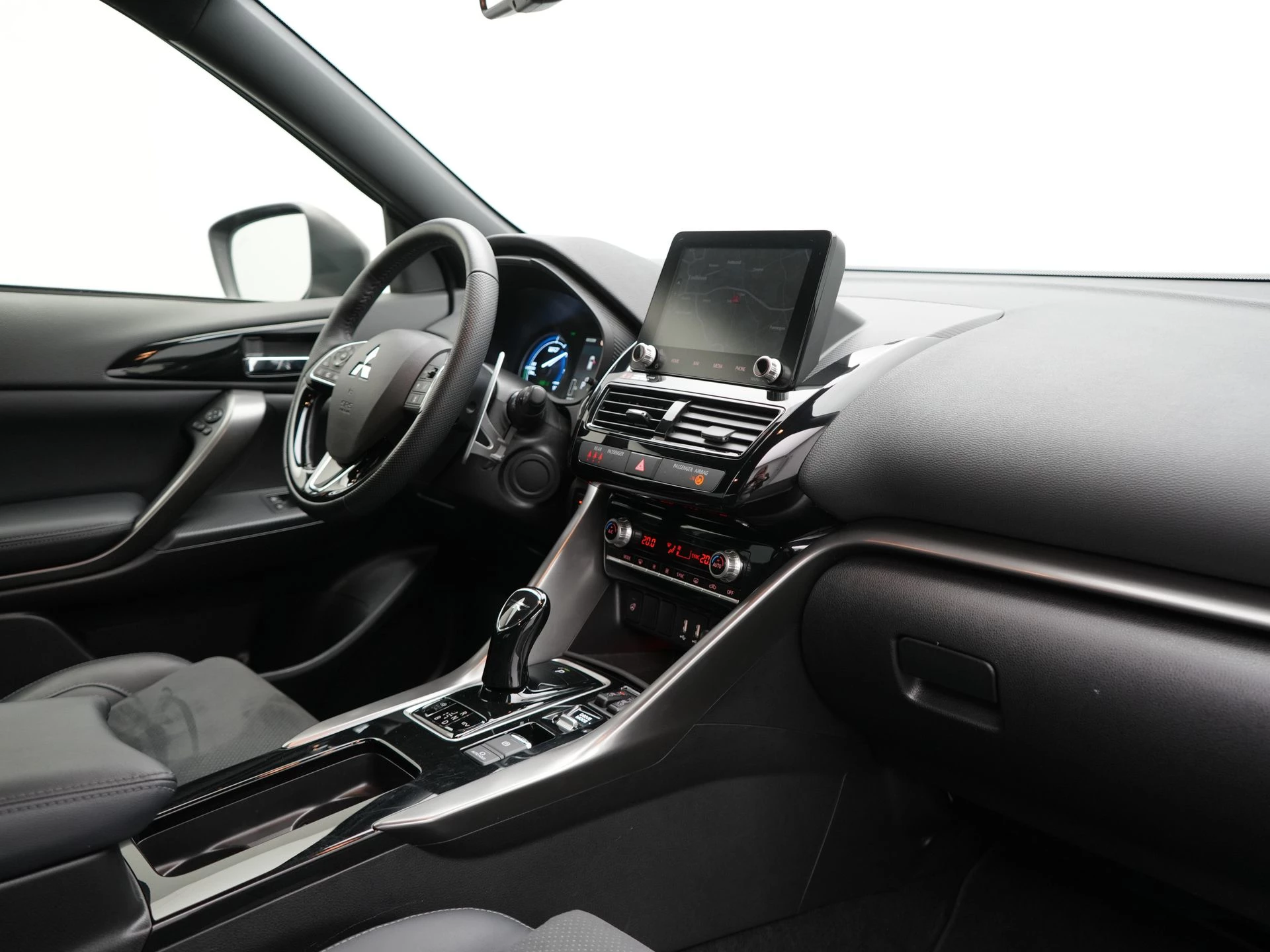 Hoofdafbeelding Mitsubishi Eclipse Cross