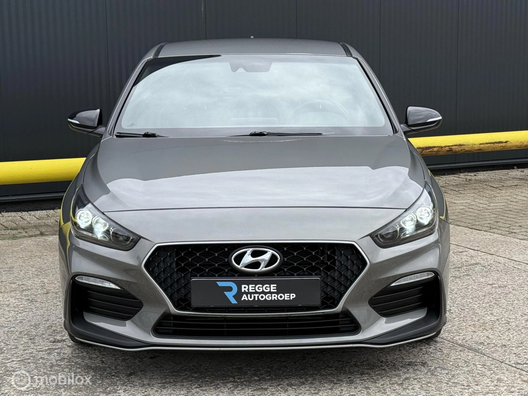 Hoofdafbeelding Hyundai i30
