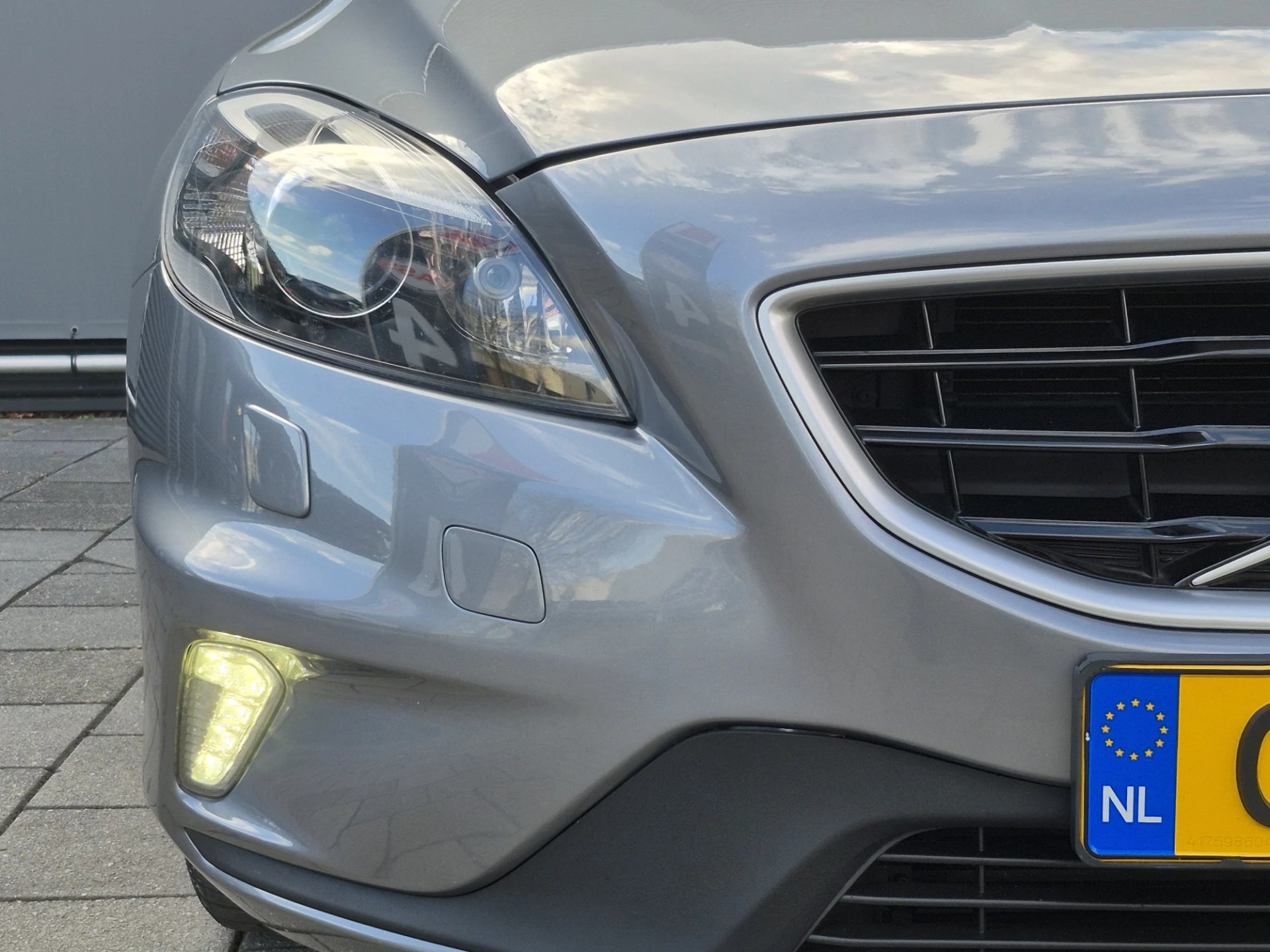 Hoofdafbeelding Volvo V40