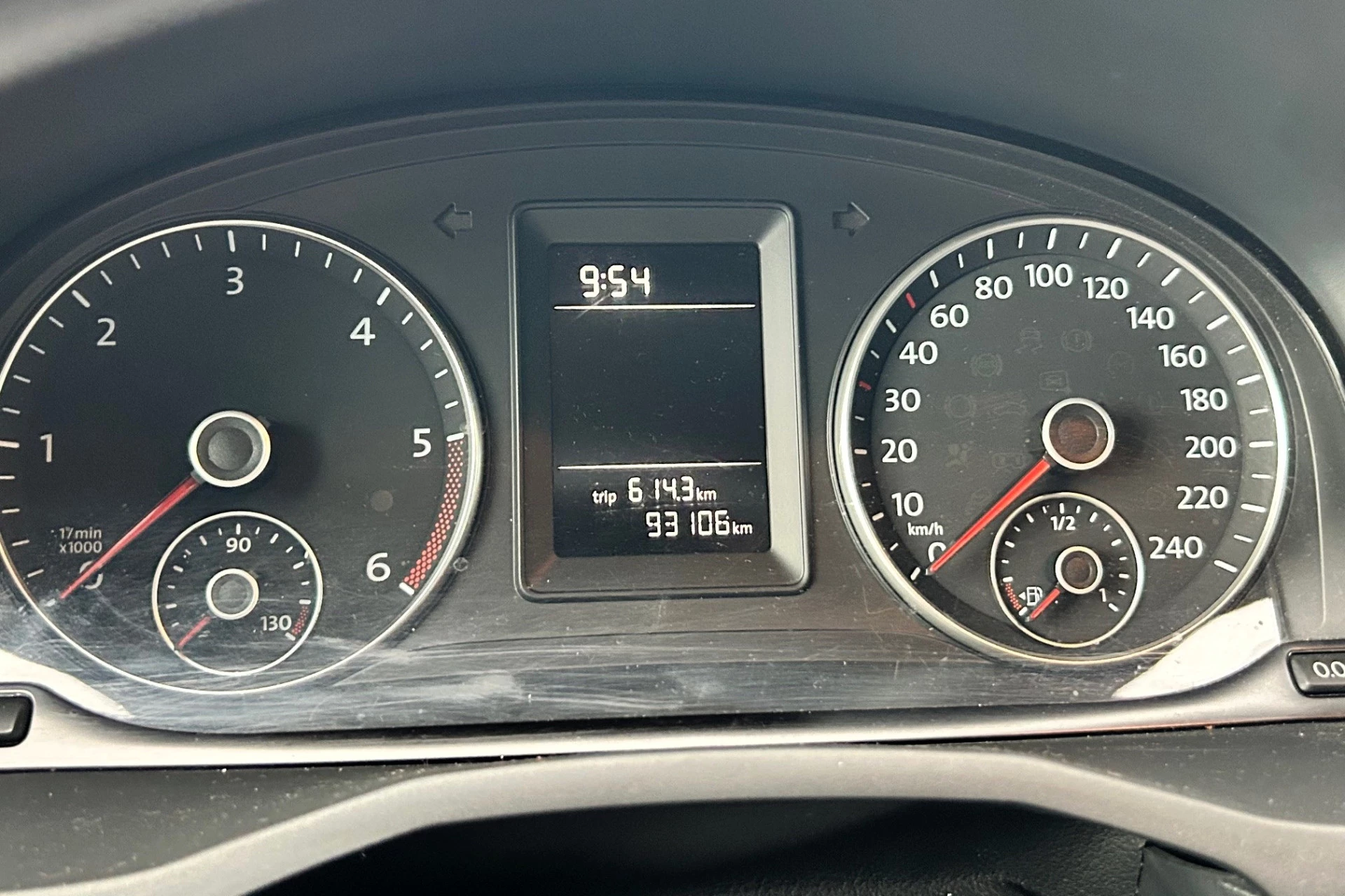 Hoofdafbeelding Volkswagen Caddy