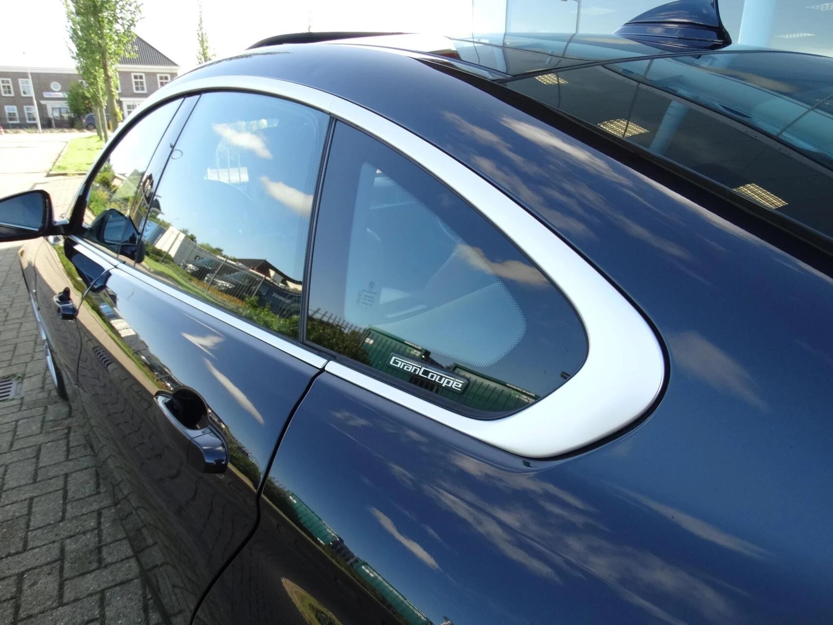 Hoofdafbeelding BMW 4 Serie