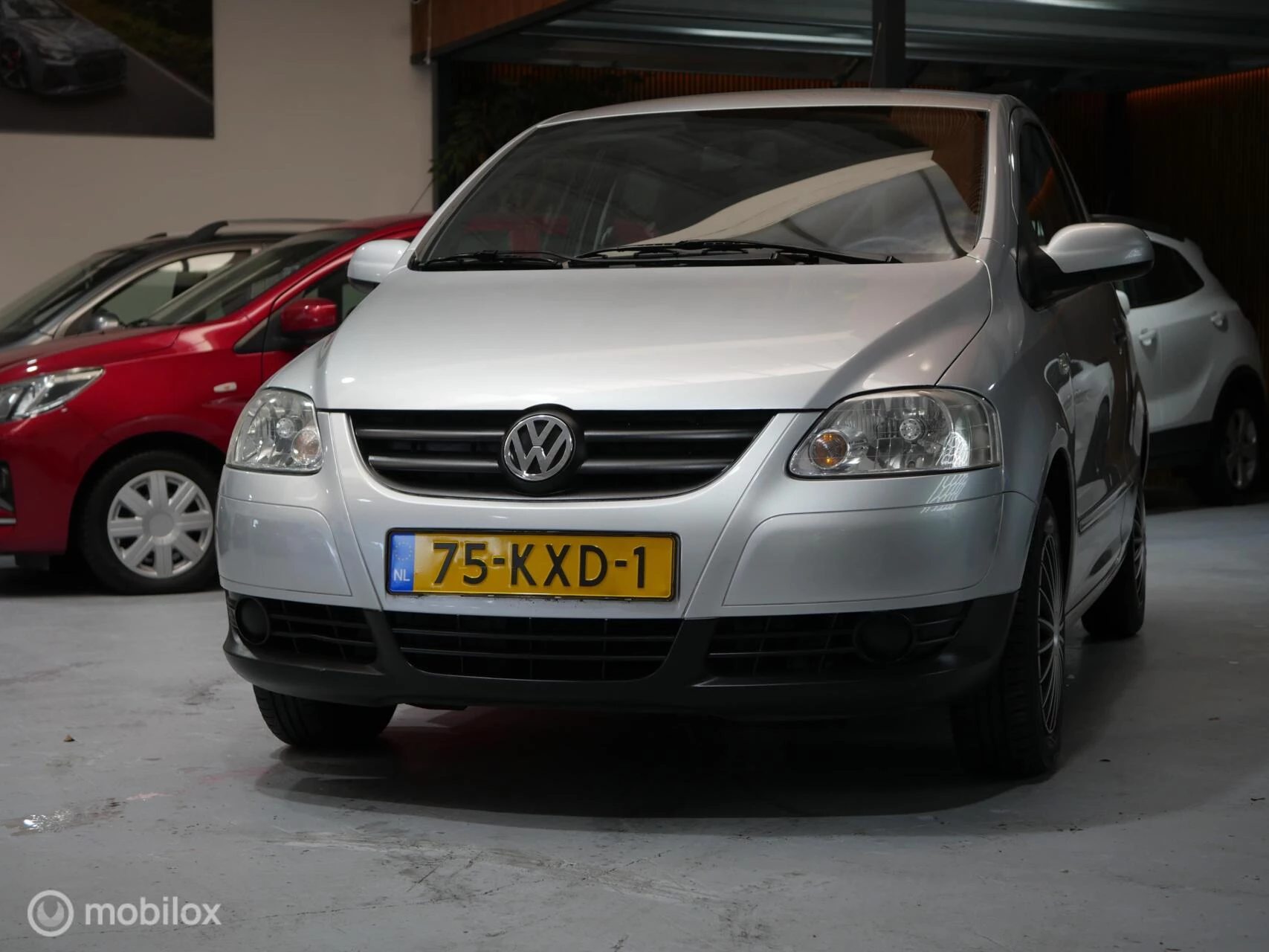 Hoofdafbeelding Volkswagen Fox