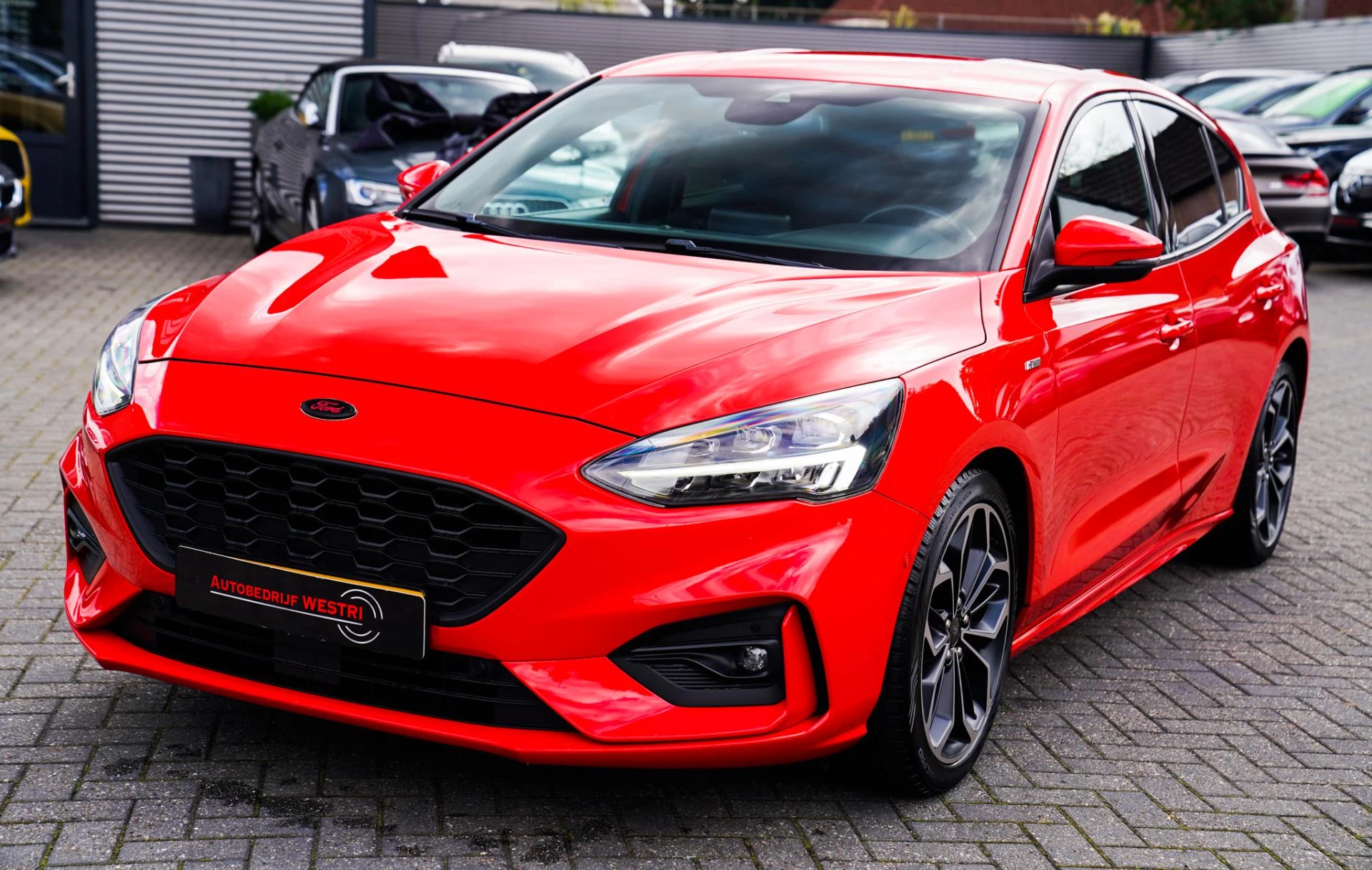 Hoofdafbeelding Ford Focus