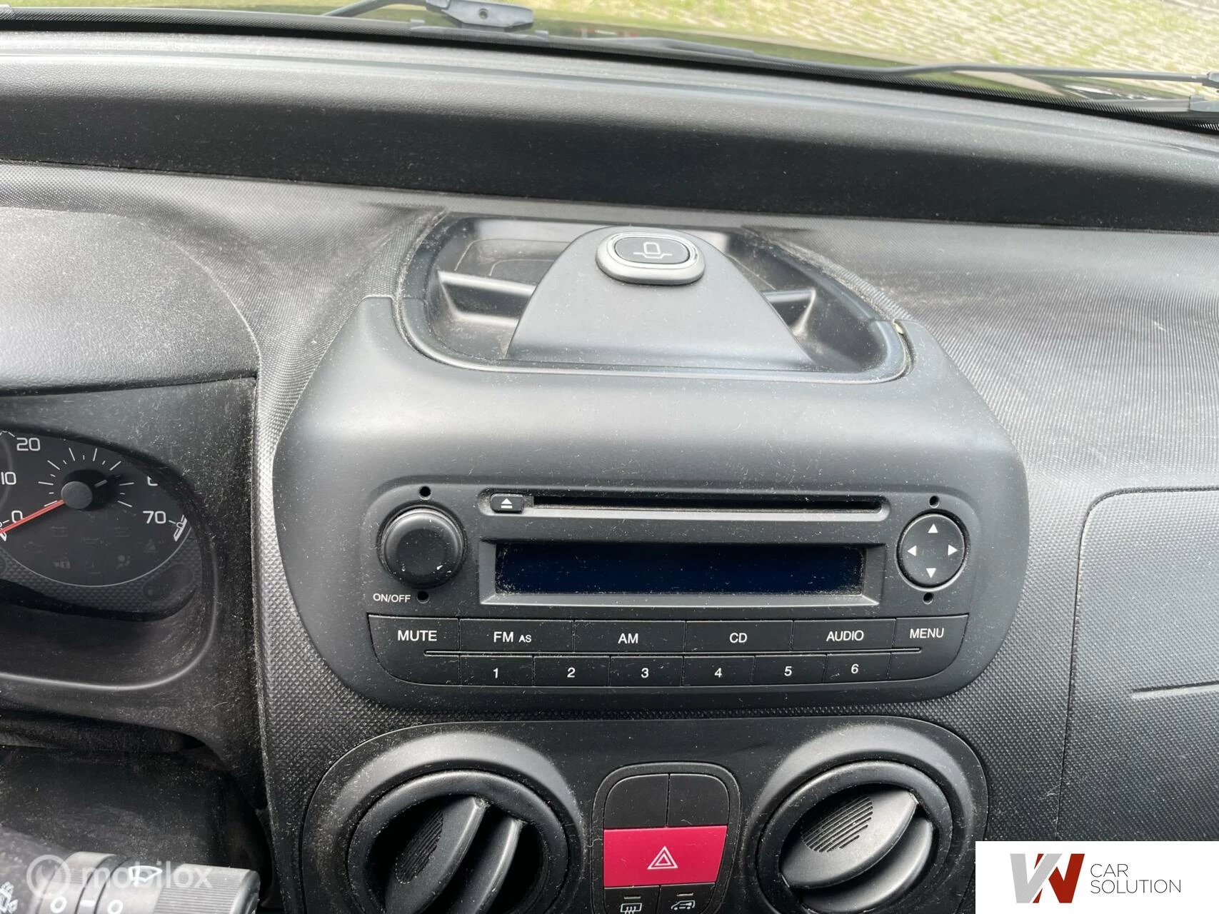 Hoofdafbeelding Fiat Fiorino