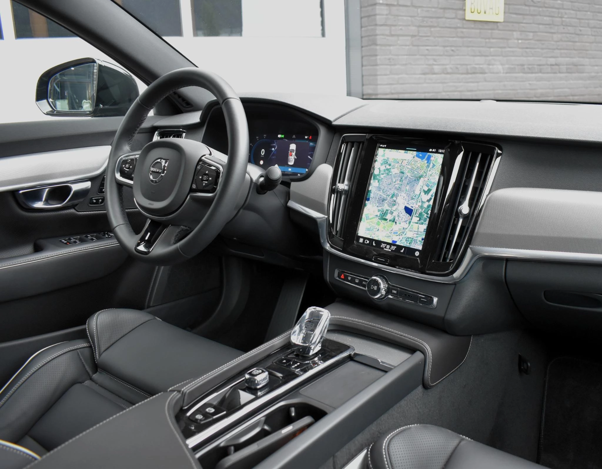 Hoofdafbeelding Volvo S90