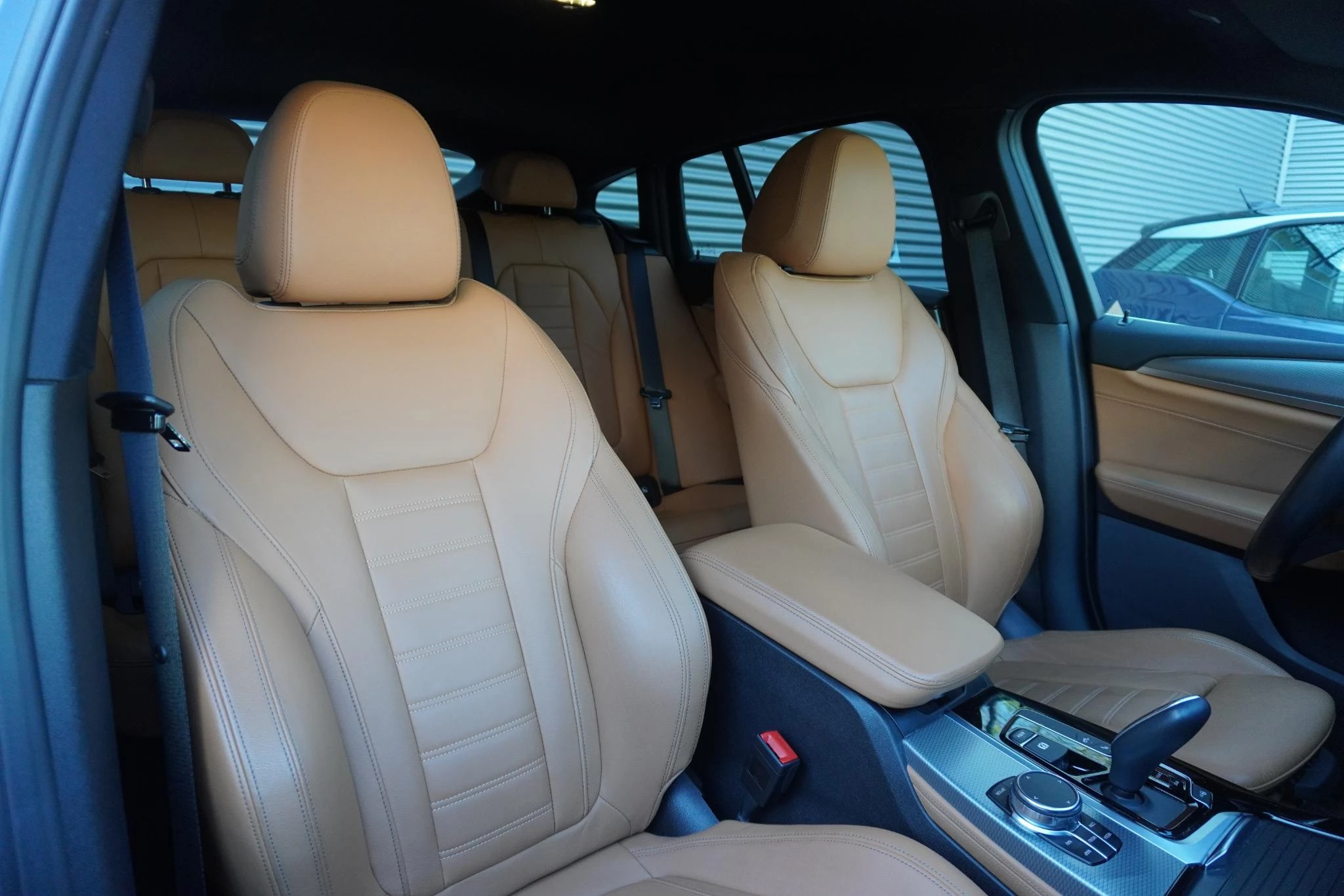 Hoofdafbeelding BMW X4