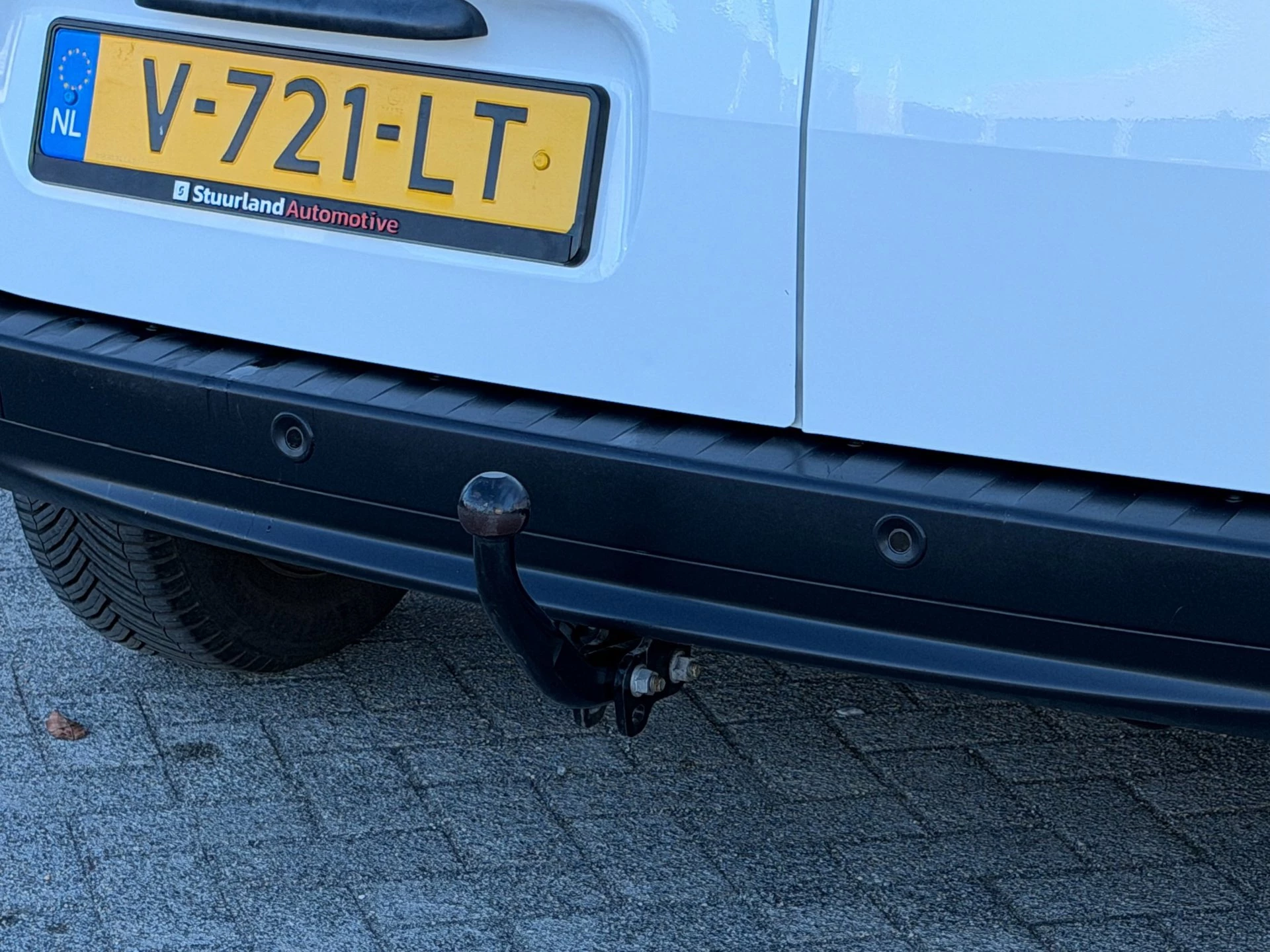 Hoofdafbeelding Renault Kangoo