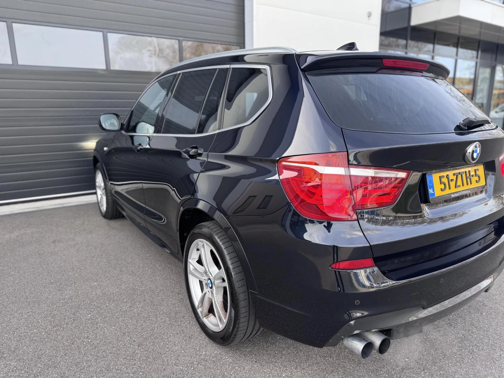 Hoofdafbeelding BMW X3