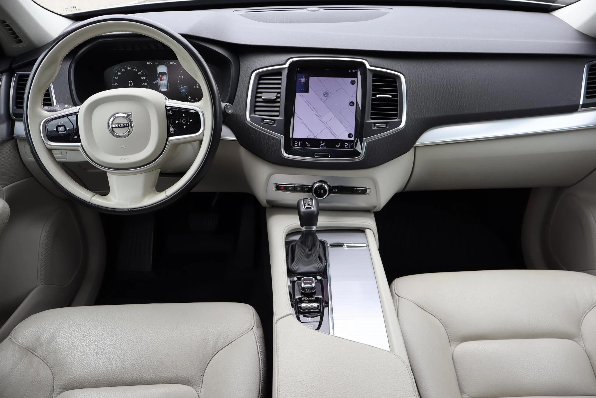 Hoofdafbeelding Volvo XC90