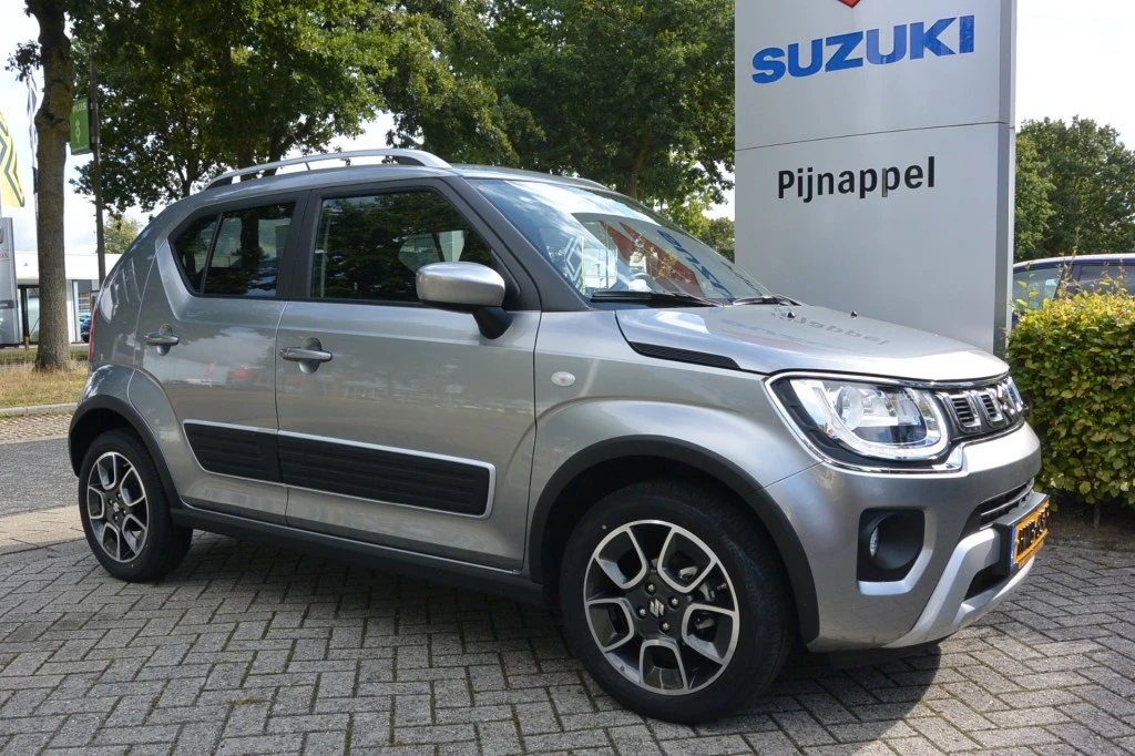 Hoofdafbeelding Suzuki Ignis