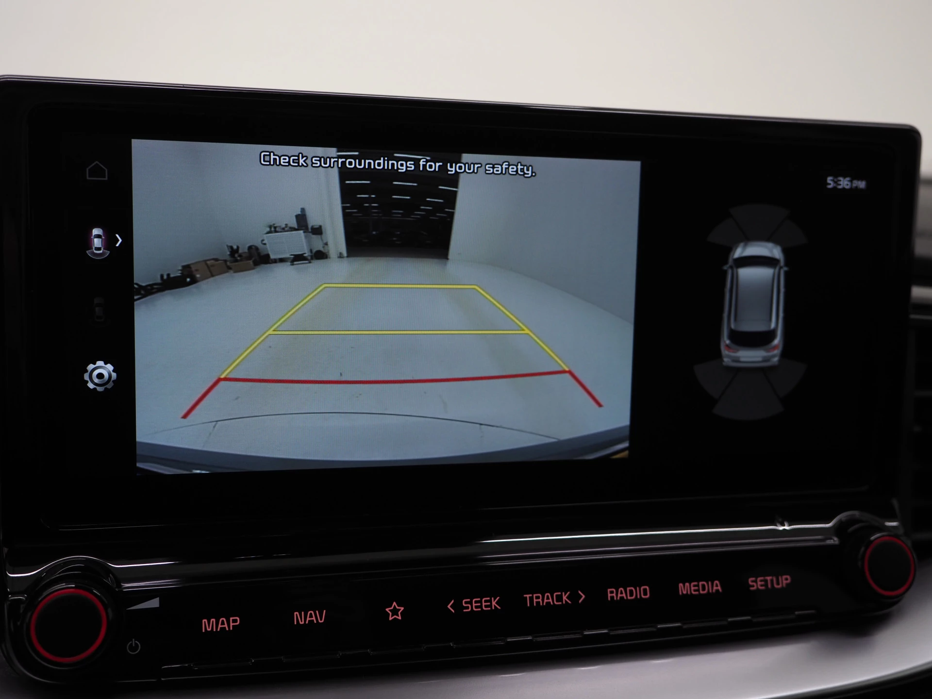 Hoofdafbeelding Kia Ceed Sportswagon