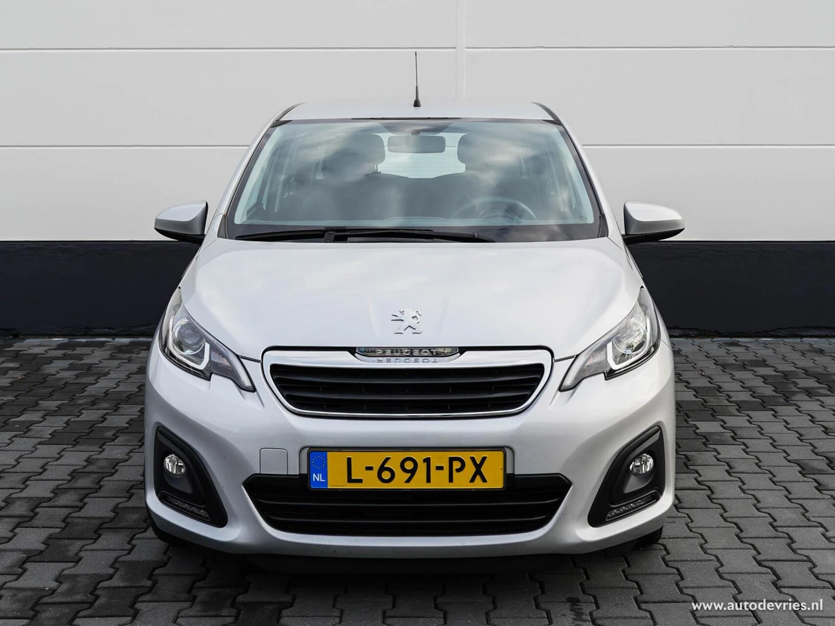Hoofdafbeelding Peugeot 108