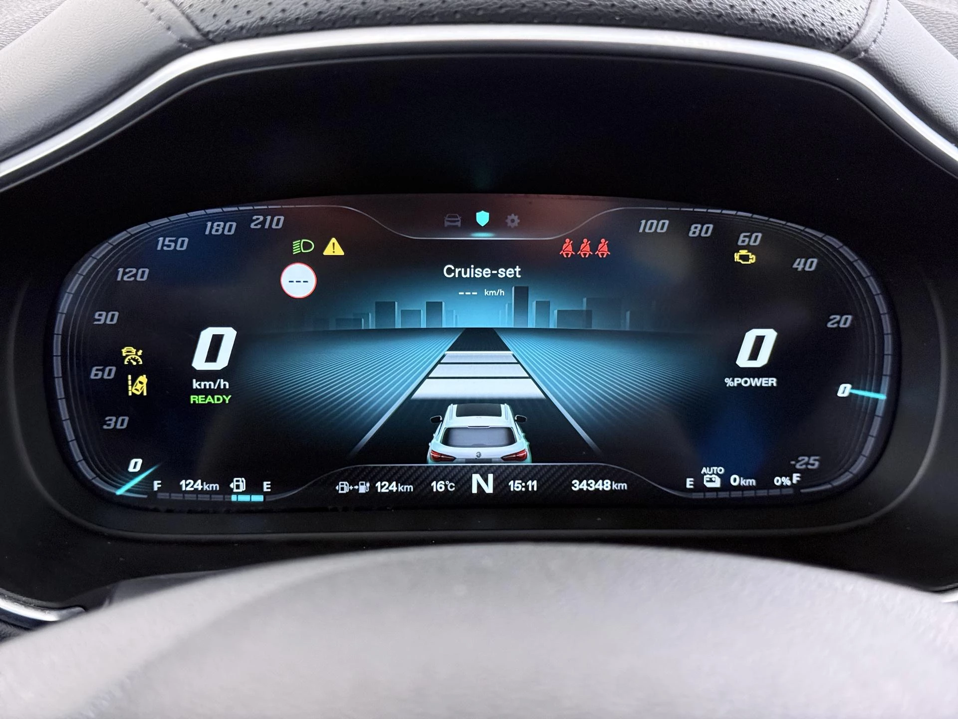 Hoofdafbeelding MG EHS