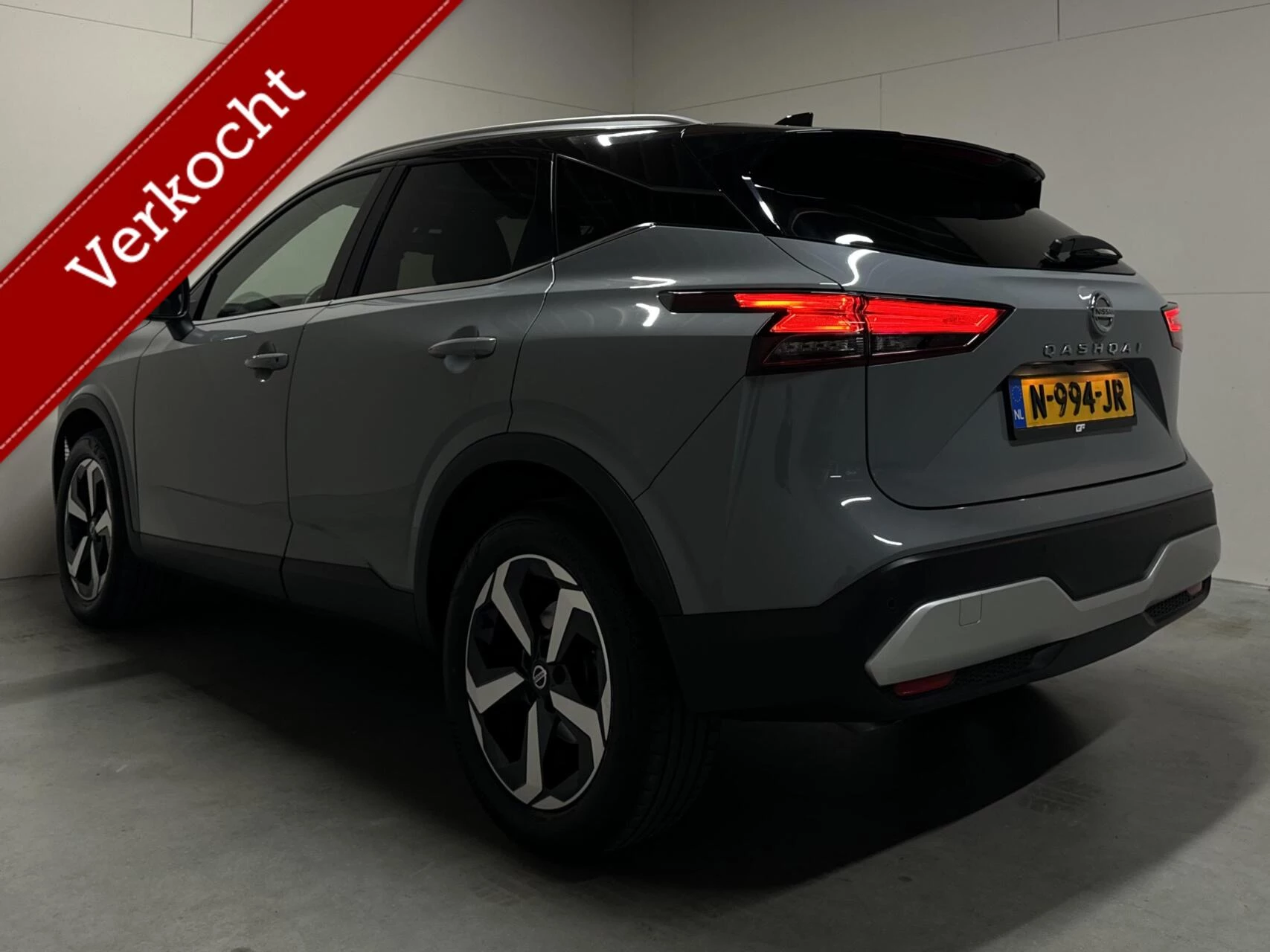 Hoofdafbeelding Nissan QASHQAI