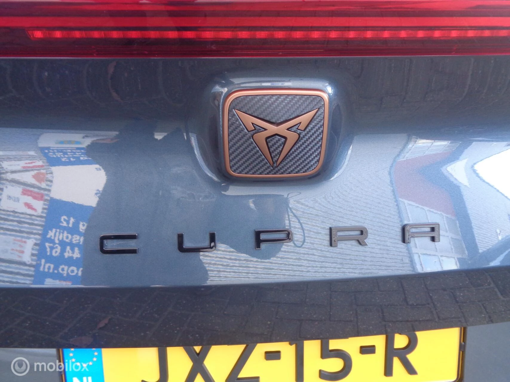 Hoofdafbeelding CUPRA Formentor