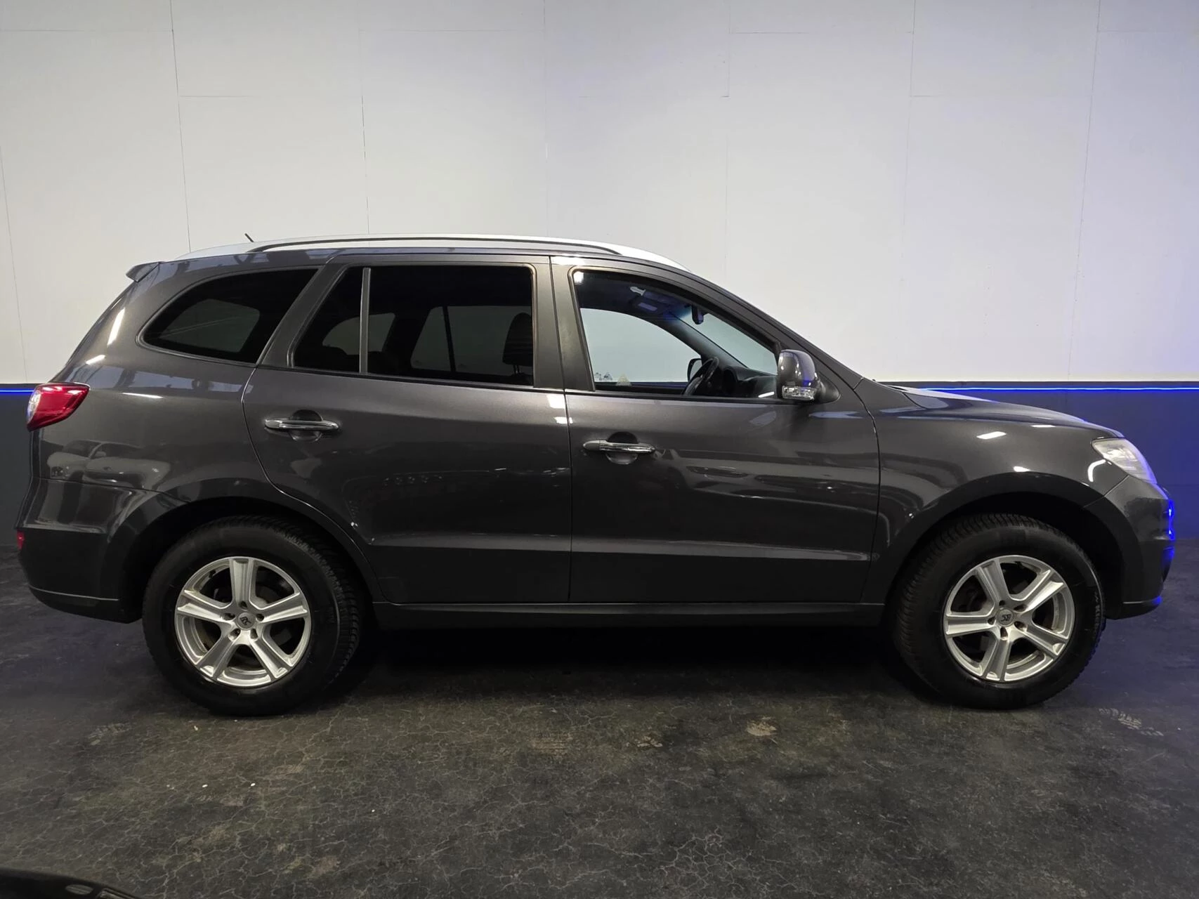 Hoofdafbeelding Hyundai Santa Fe