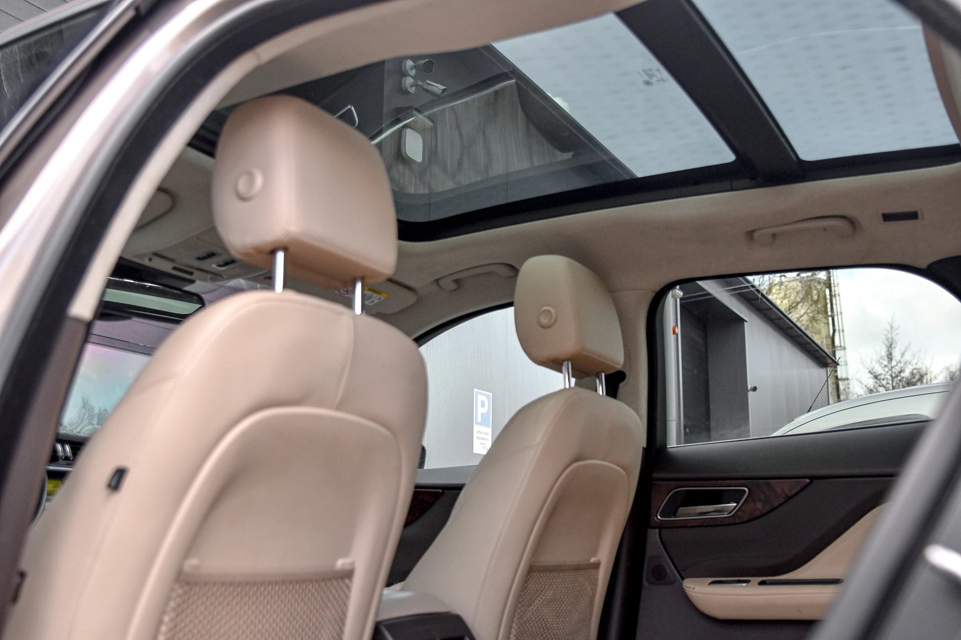 Hoofdafbeelding Jaguar F-PACE