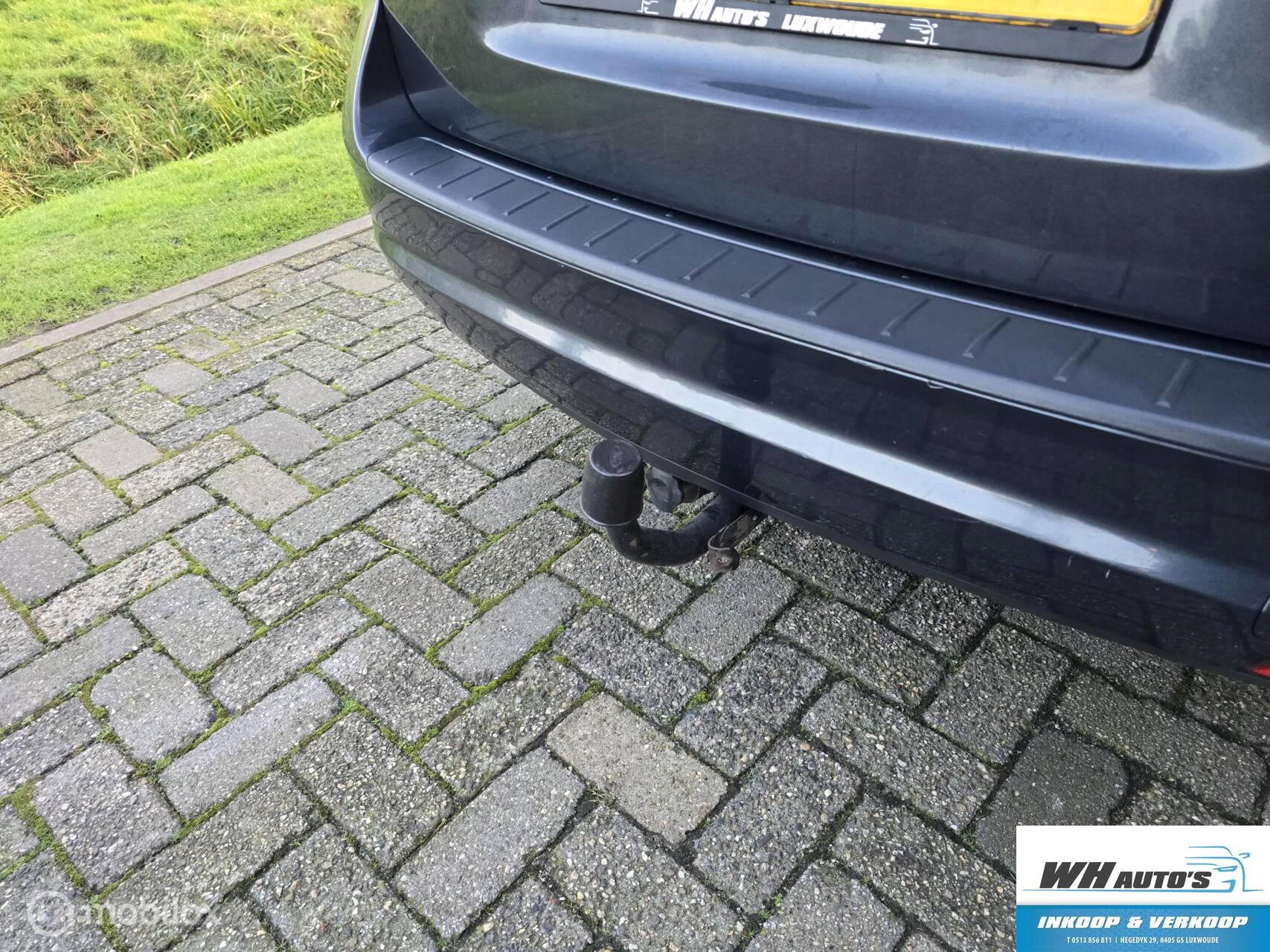 Hoofdafbeelding Volvo V50