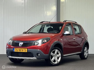 Hoofdafbeelding Dacia Sandero Stepway Dacia Sandero 1.6 Stepway [ NAP trekhaak airco ]