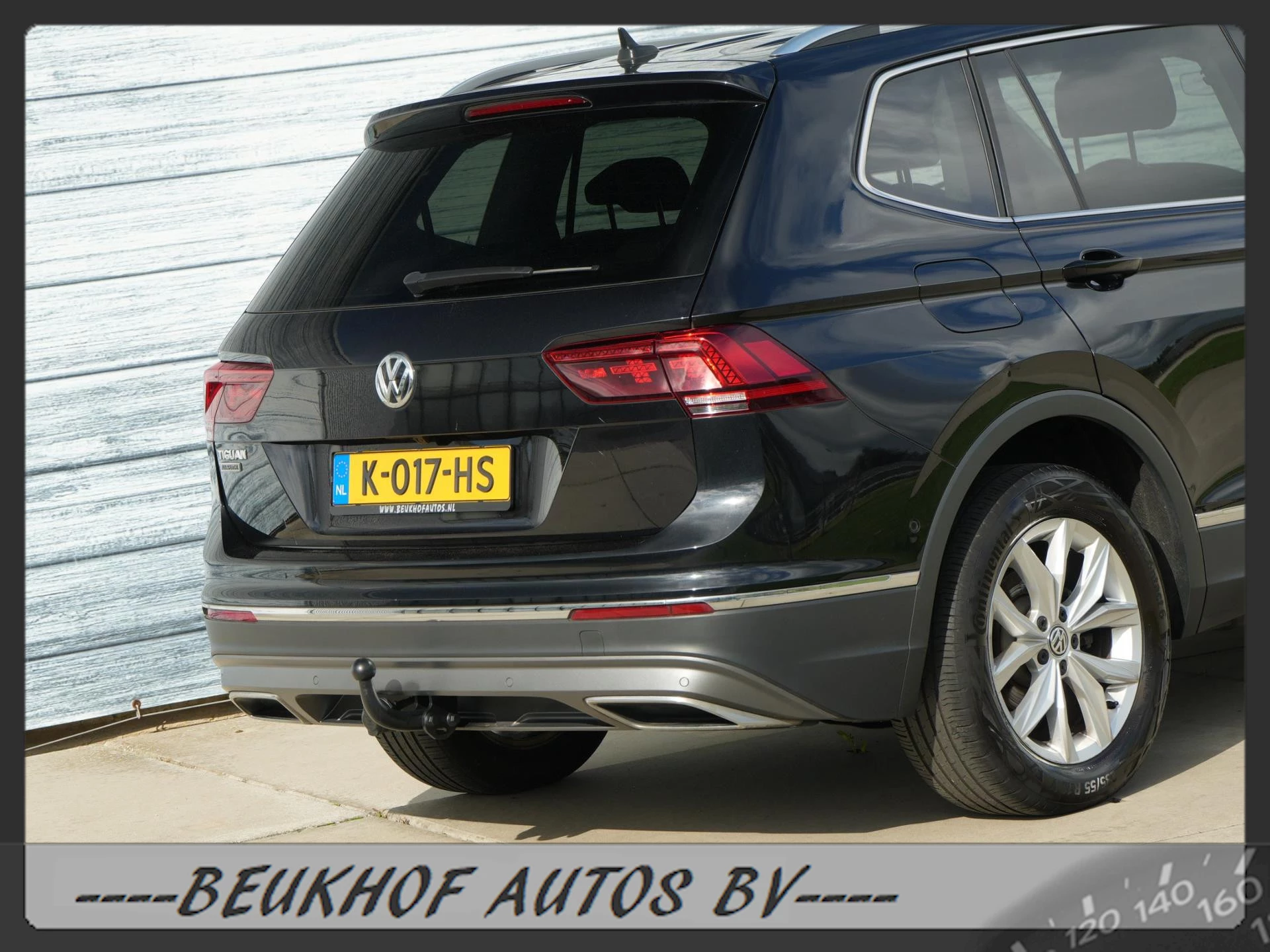 Hoofdafbeelding Volkswagen Tiguan Allspace