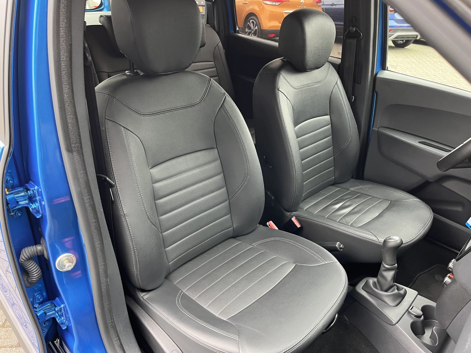 Hoofdafbeelding Dacia Lodgy