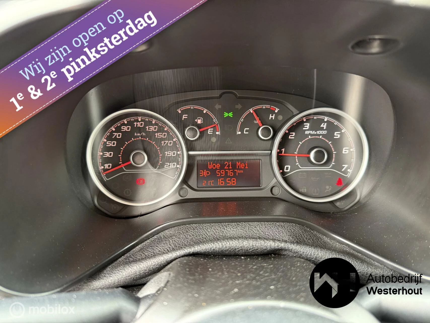 Hoofdafbeelding Fiat Doblò