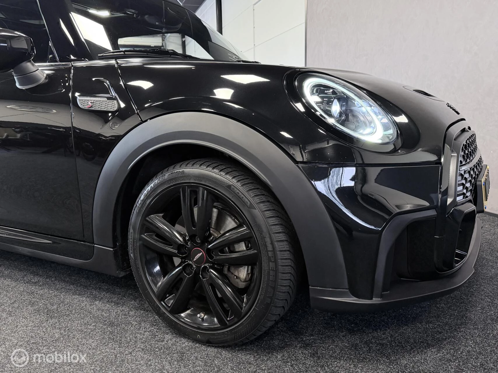 Hoofdafbeelding MINI Cooper S