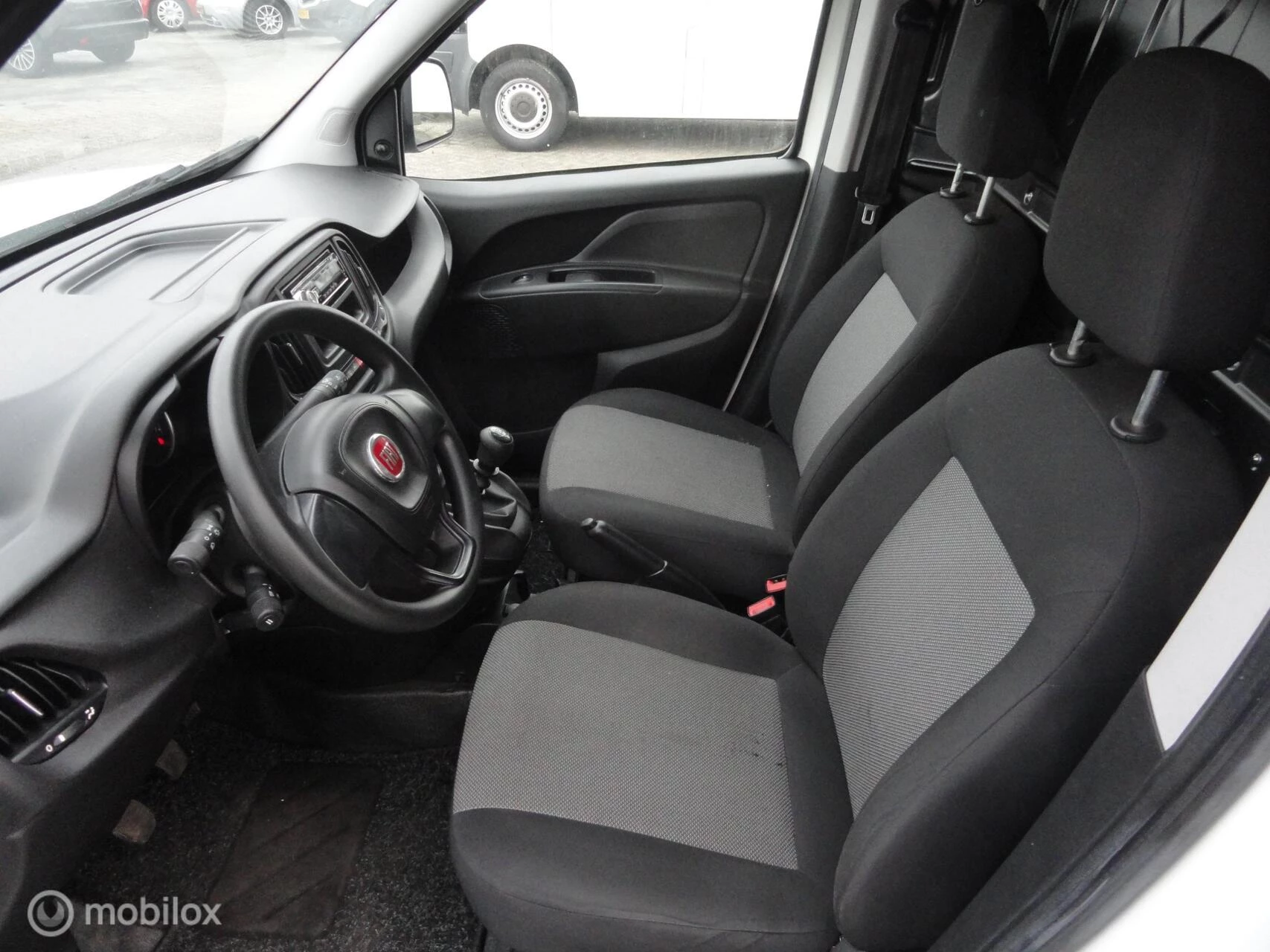 Hoofdafbeelding Fiat Doblò