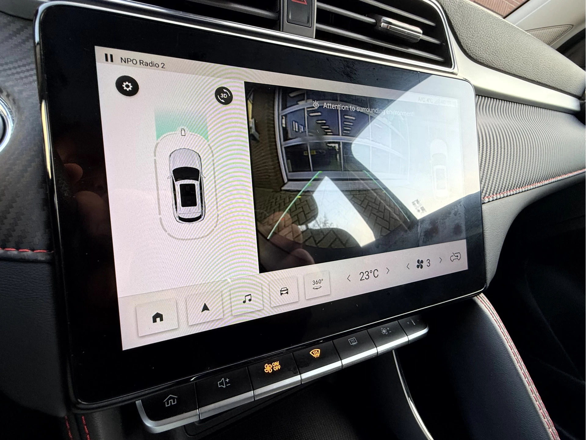 Hoofdafbeelding MG ZS EV