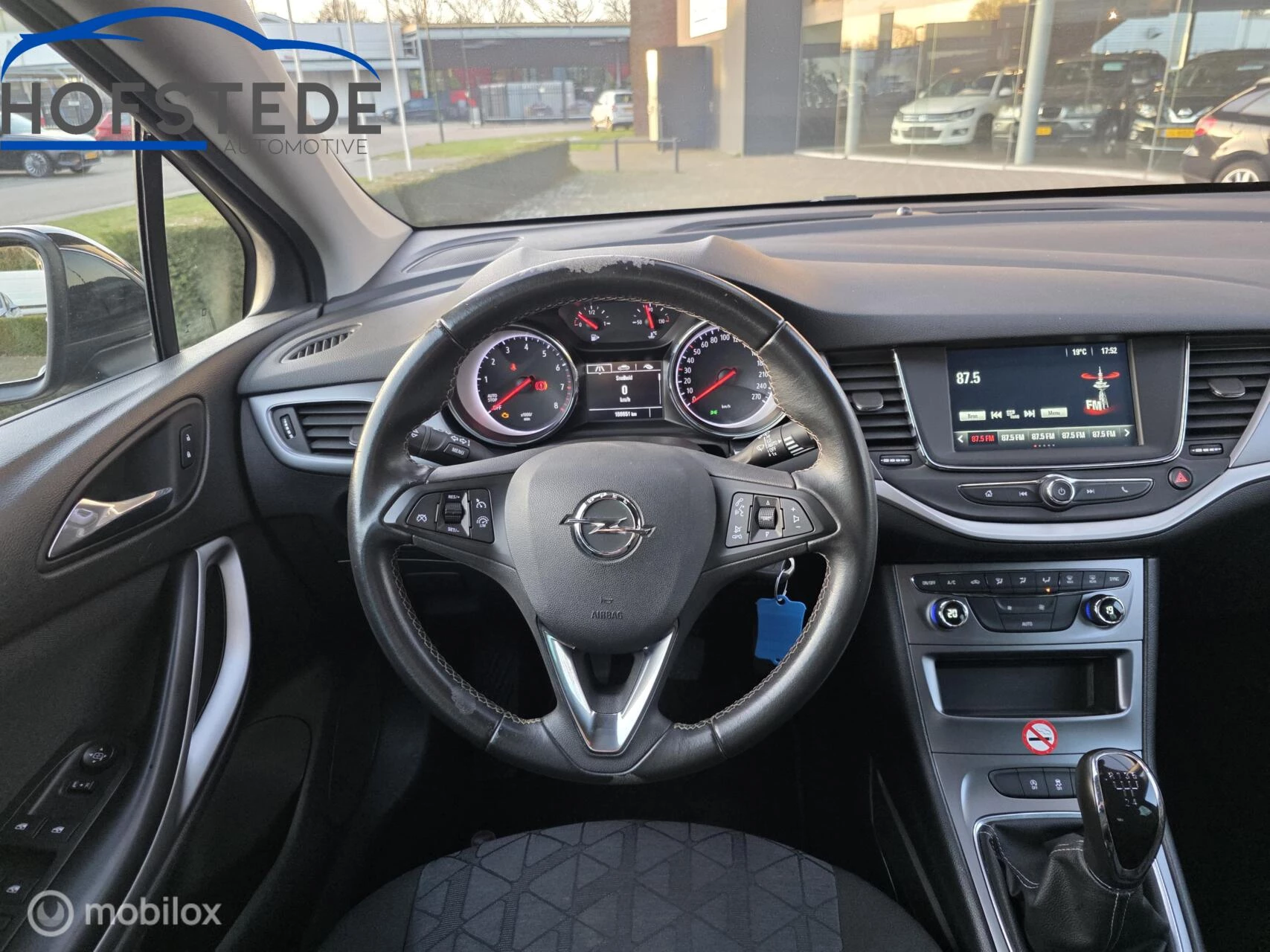 Hoofdafbeelding Opel Astra