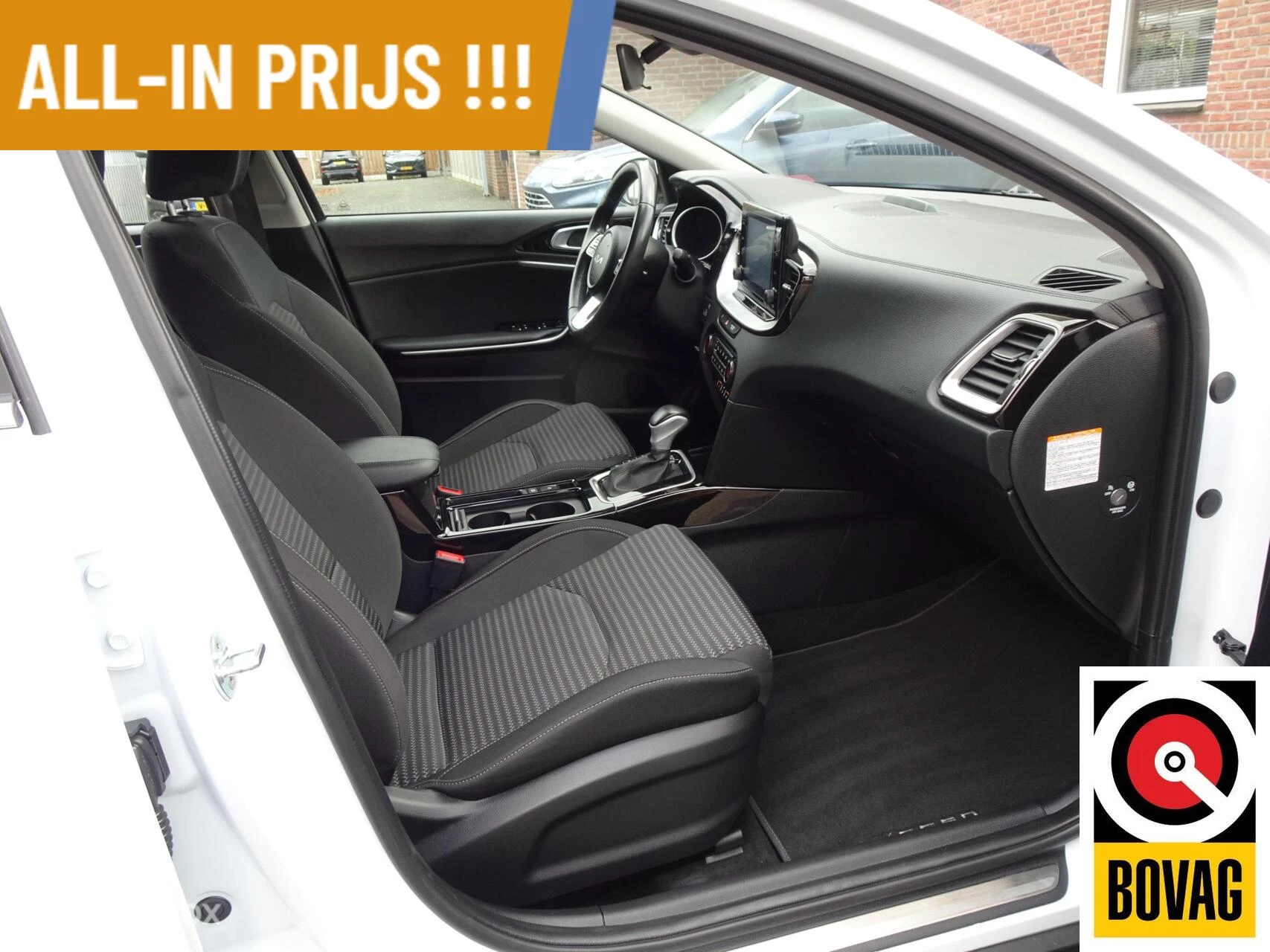 Hoofdafbeelding Kia XCeed