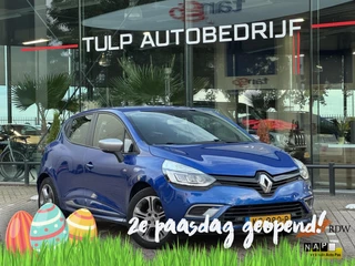 Renault Clio 1.2 TCe GT Line Sport Automaat 2016 Top staat