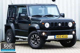 Hoofdafbeelding Suzuki Jimny Suzuki Jimny 1.5 Luxe uitvoering AppleCarplay / AndroidAuto