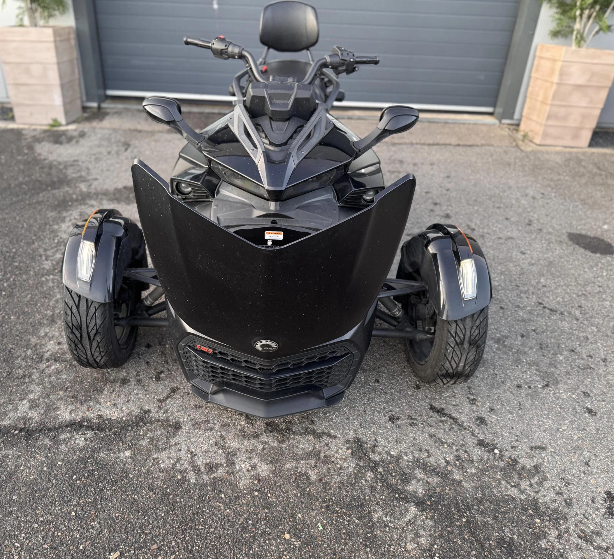 Hoofdafbeelding Can-Am Spyder