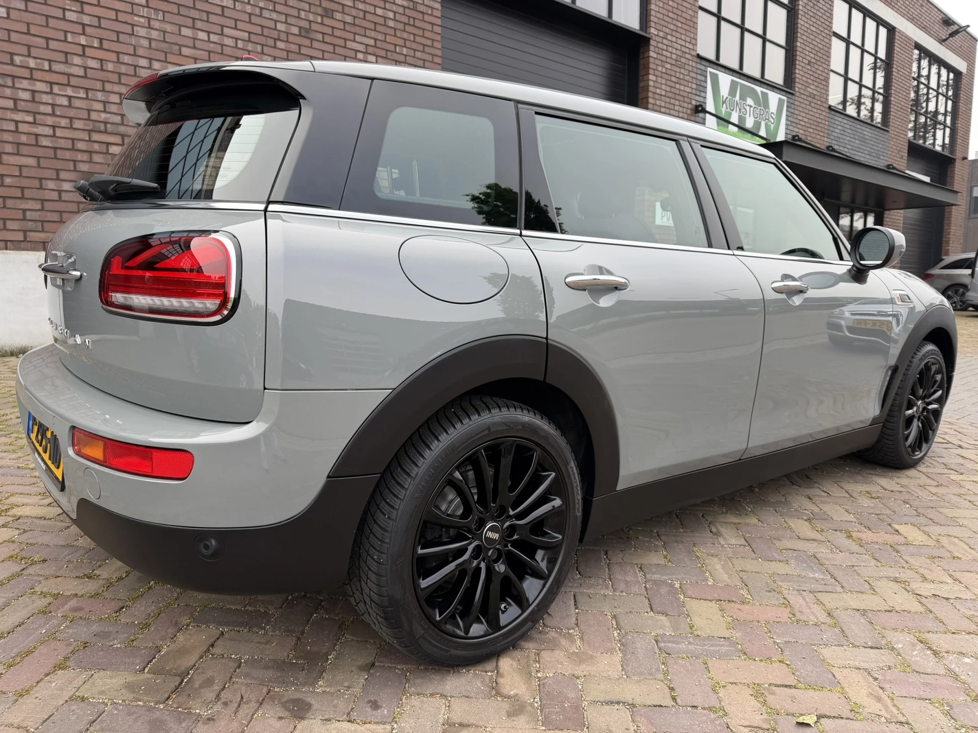 Hoofdafbeelding MINI Clubman