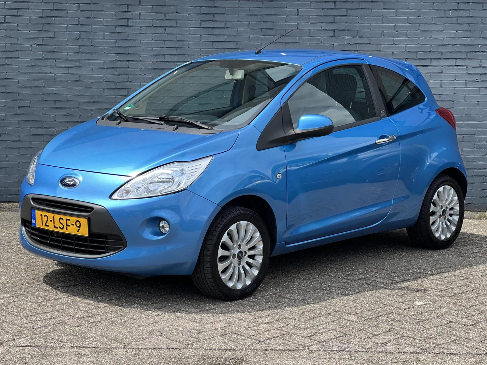 Hoofdafbeelding Ford Ka