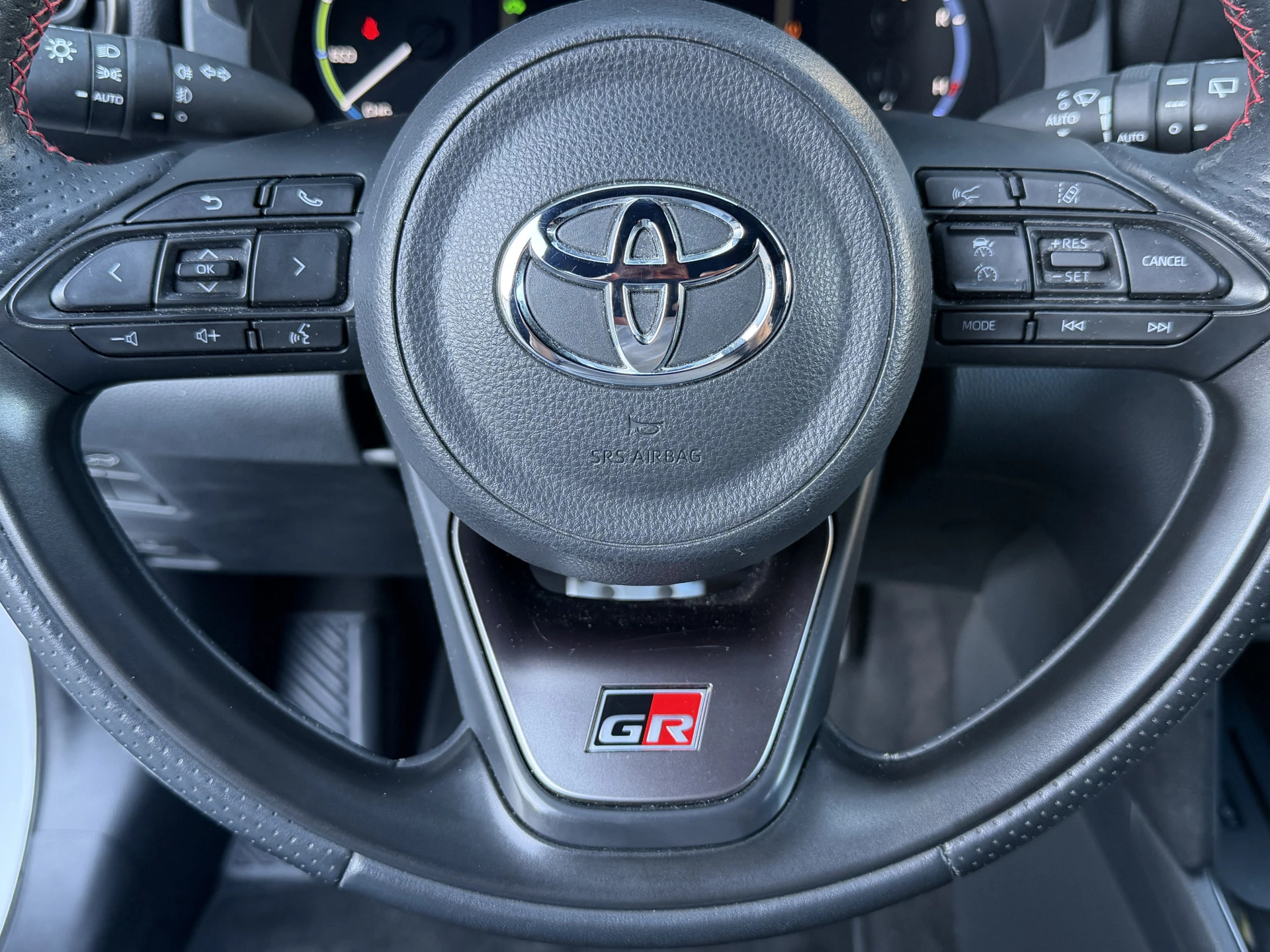 Hoofdafbeelding Toyota Yaris Cross